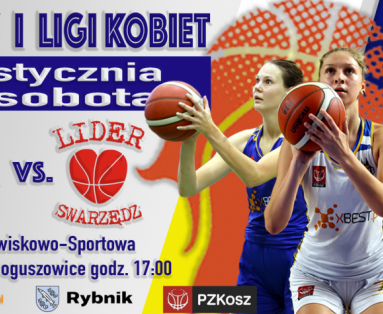 RMKS X Best vs. Lider Swarzędz
