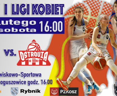 XBest RMKS vs, Ostrowia Ostrów wlk.